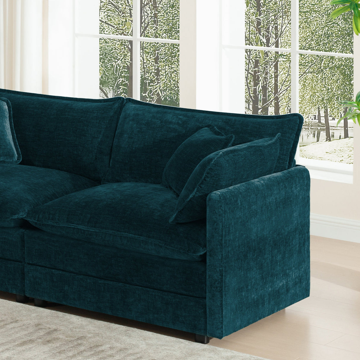 Free Combination Modular Sofa