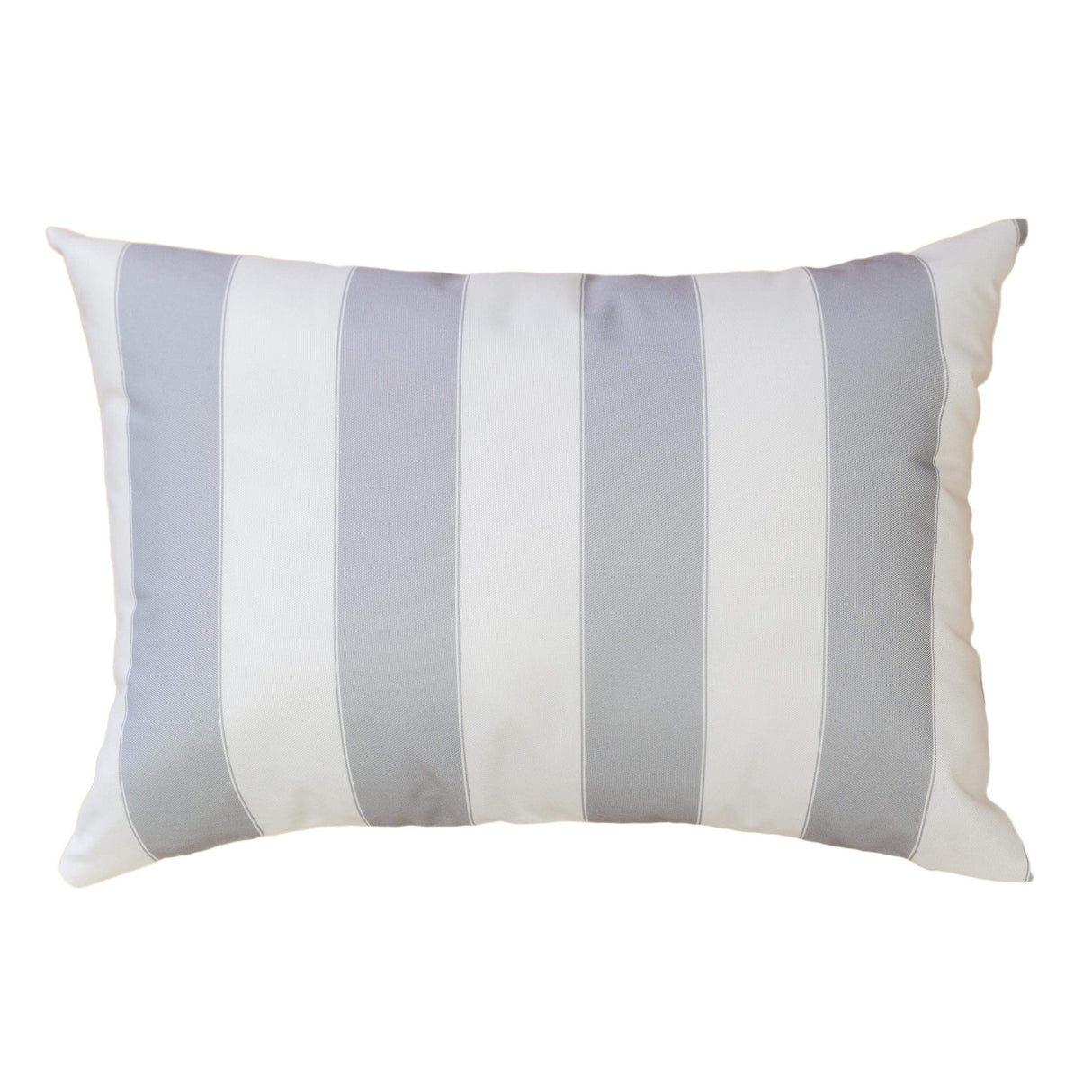 Horizon Stripe Pillow 14" x 20" - Outdoor & Indoor Set of 2