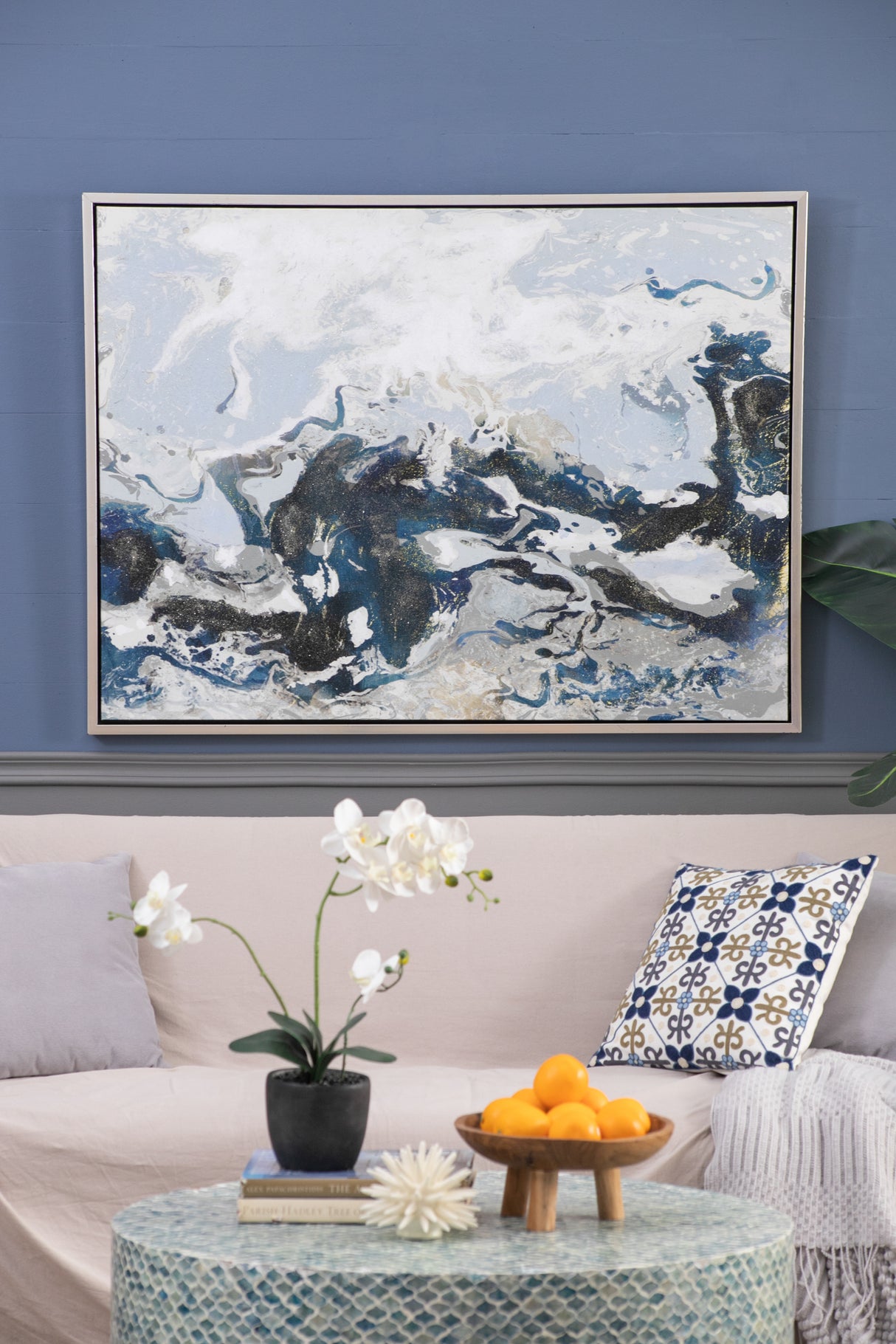 Cerulean-Seas™-—-Hand-Painted-Coastal-Wave-Canvas-Wall-Art-Wall-Art