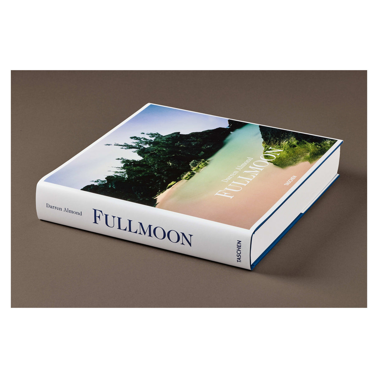 Darren Almond. Fullmoon (German, French, English)