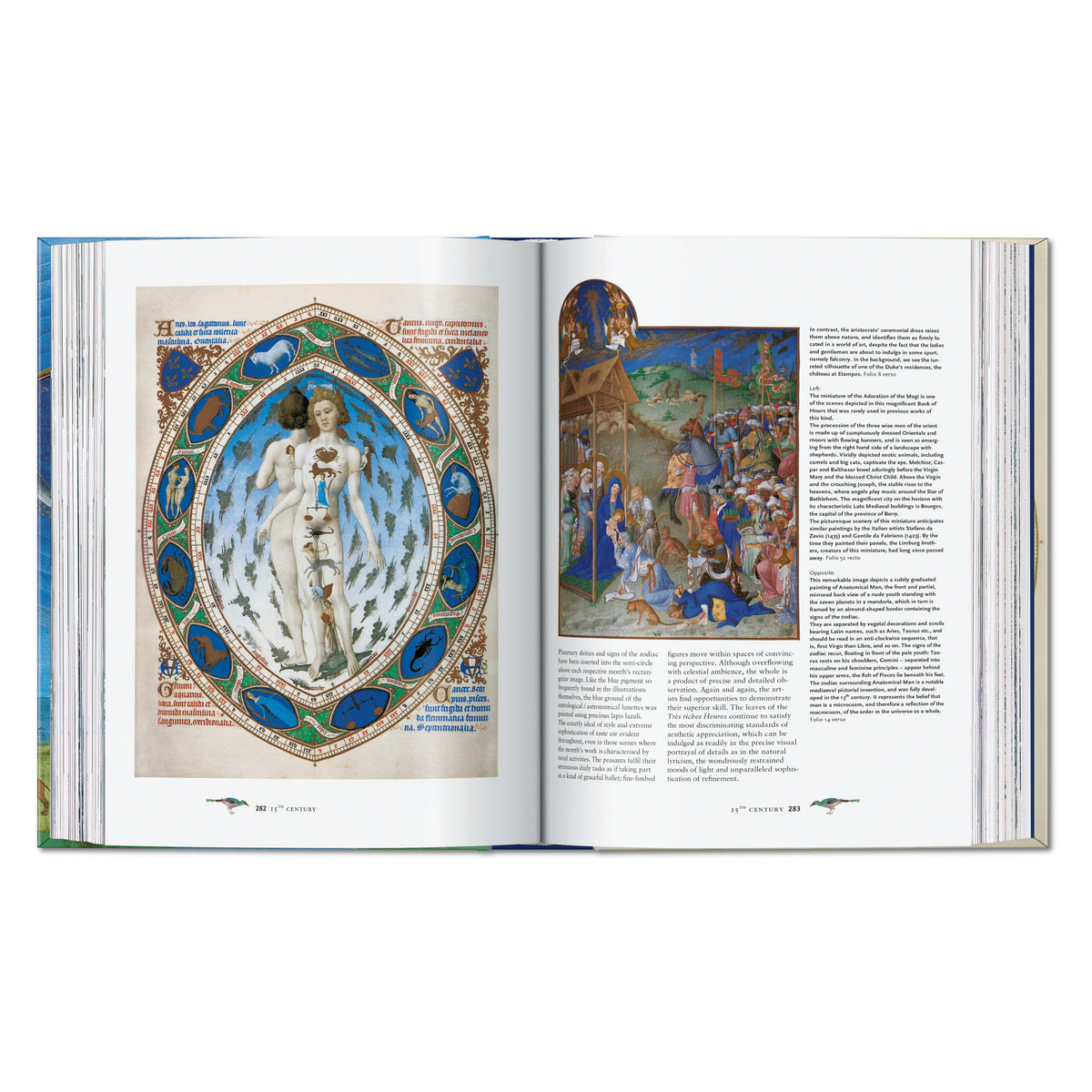 Codices illustres. The world's most famous illuminated manuscripts 400 to 1600 (English)