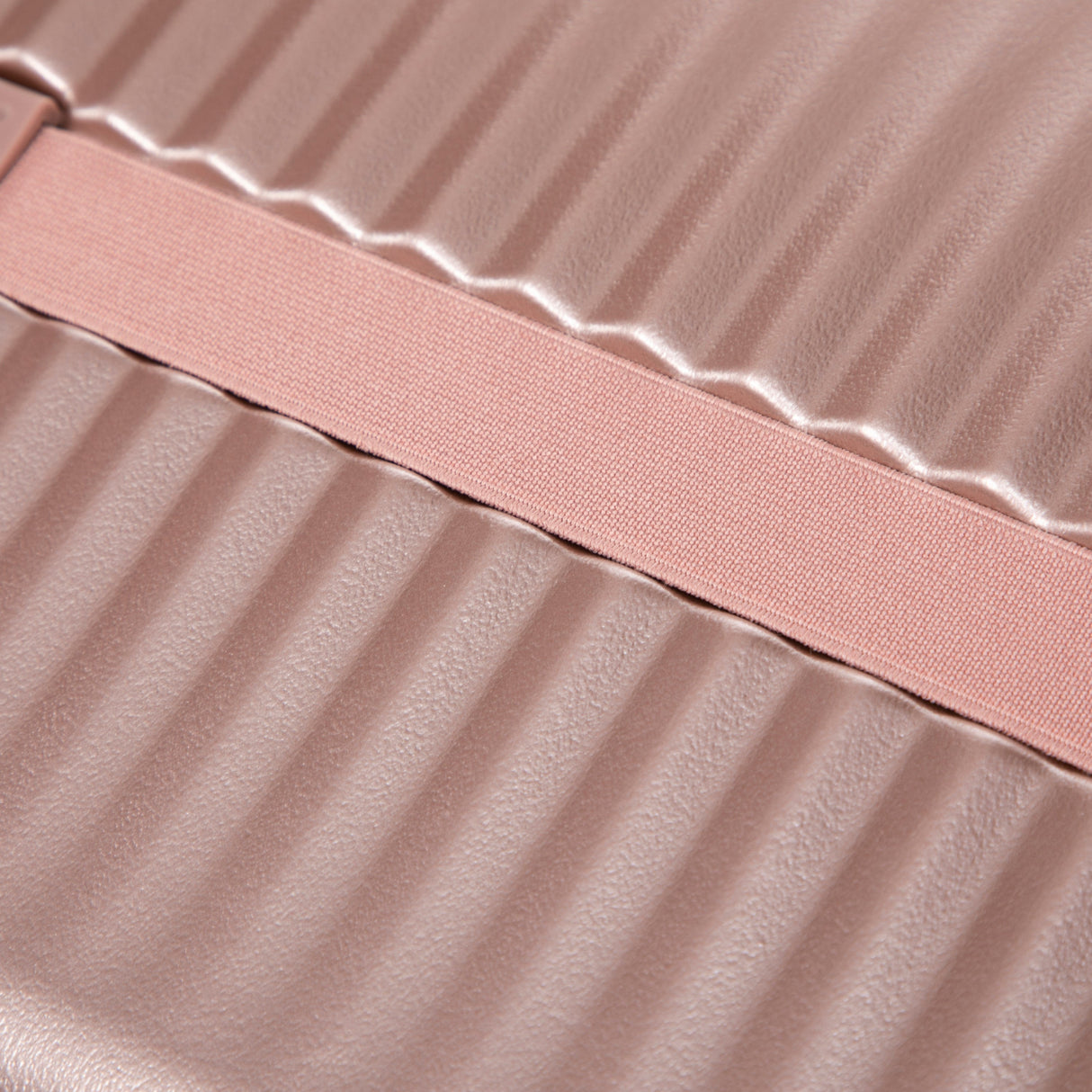 14'/20' 2-Piece ABS Spinner Wheel Luggage Set