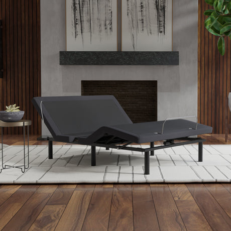 Model-G2-Adjustable-Base-Queen:-Voice-Command,-Glide-Tech,-LED-Lights,-Zero-Clearance-