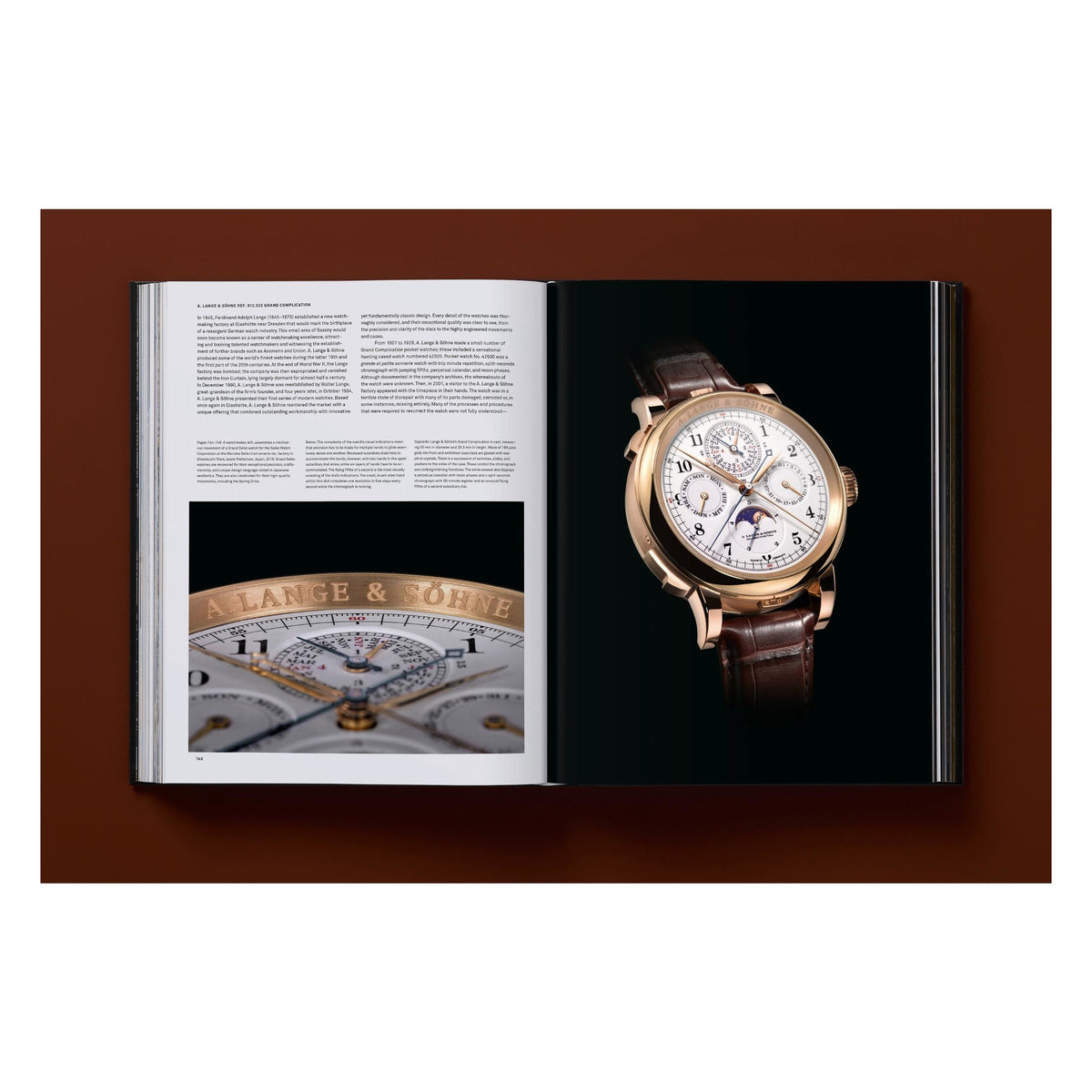 Ultimate Collector Watches (English)