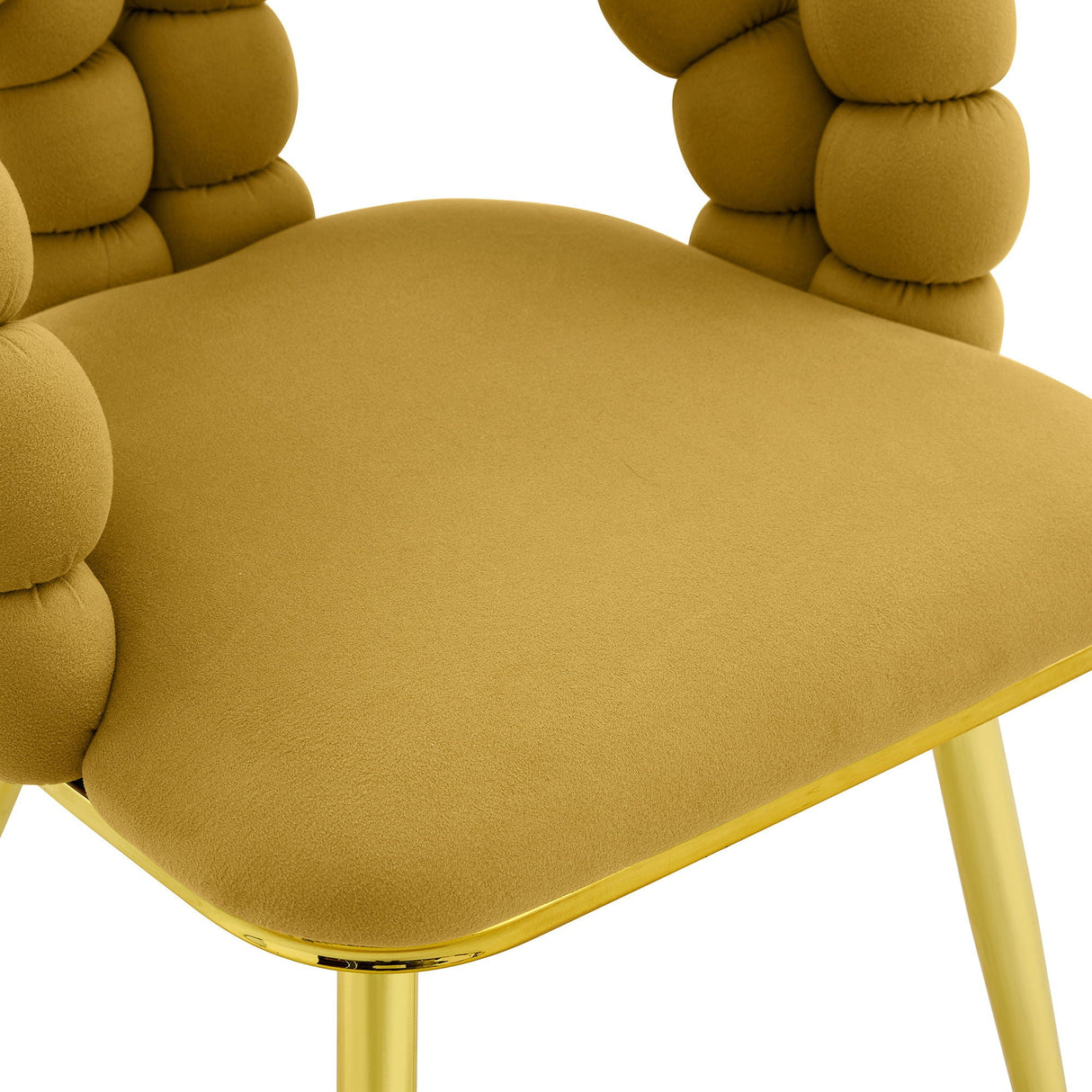 Puffy Bubble, Ball Chain Chairs For Dining Room