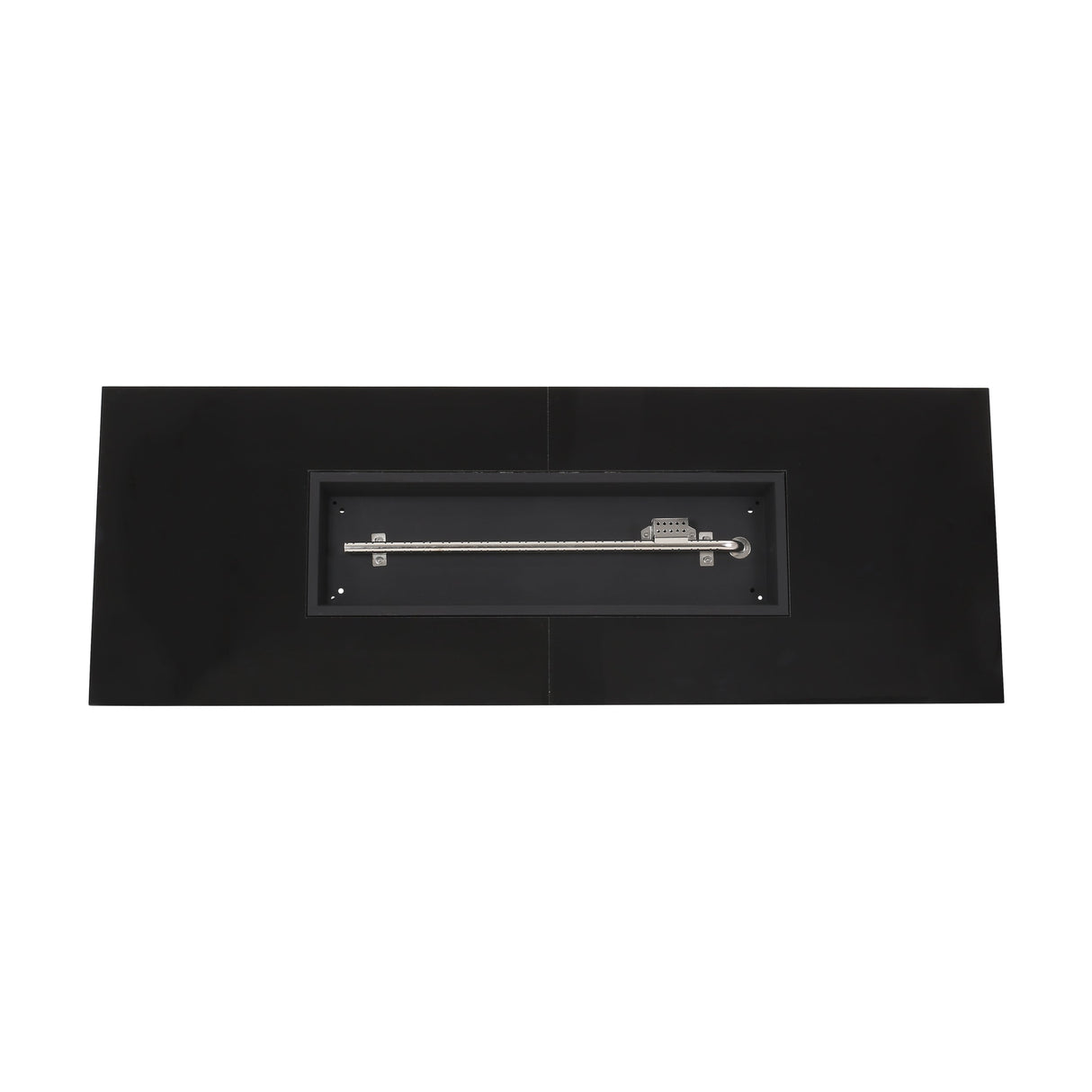 56" Rectangle MGO Fire Pit - 50,000 BTU