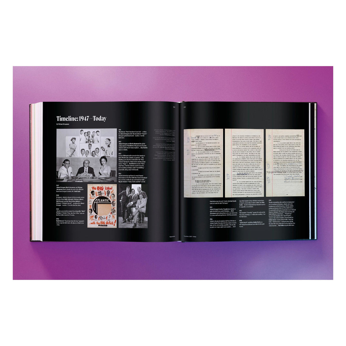 75 Years of Atlantic Records (English)