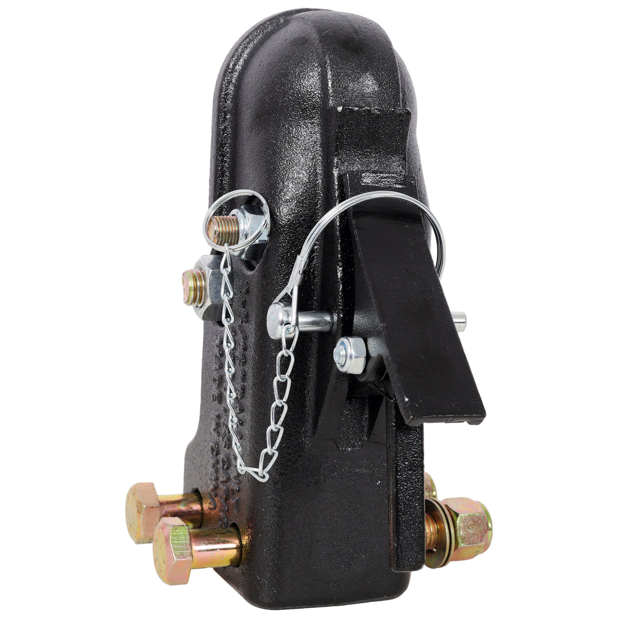 2-5/16 Inch Adjustable Channel Mount Trailer Coupler