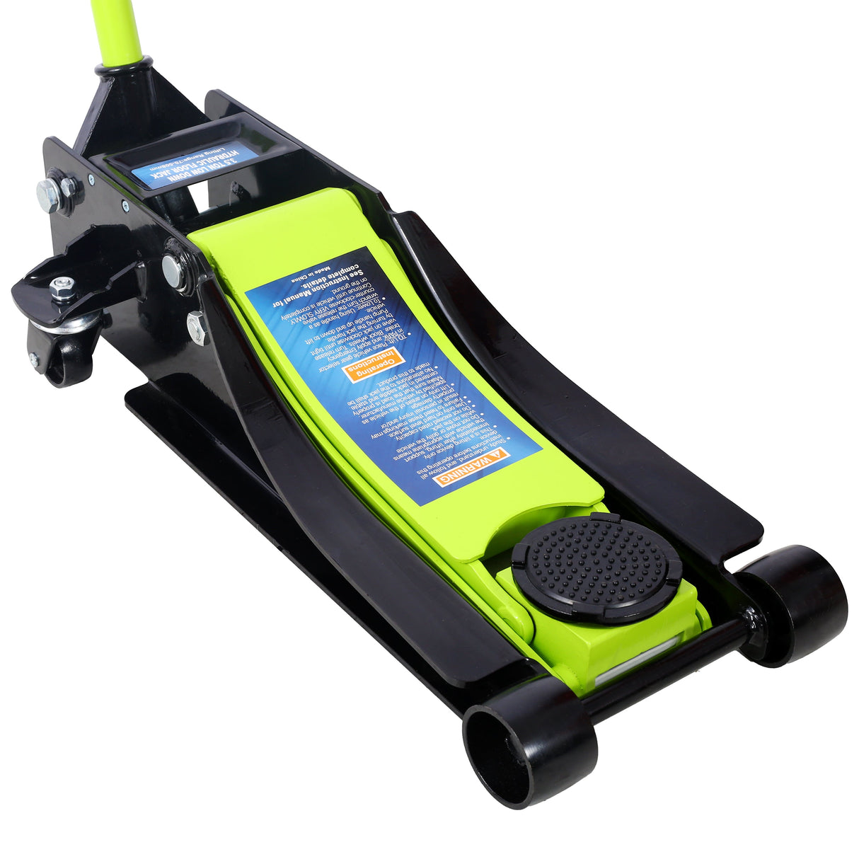 3.5 Ton Low Profile Floor Jack