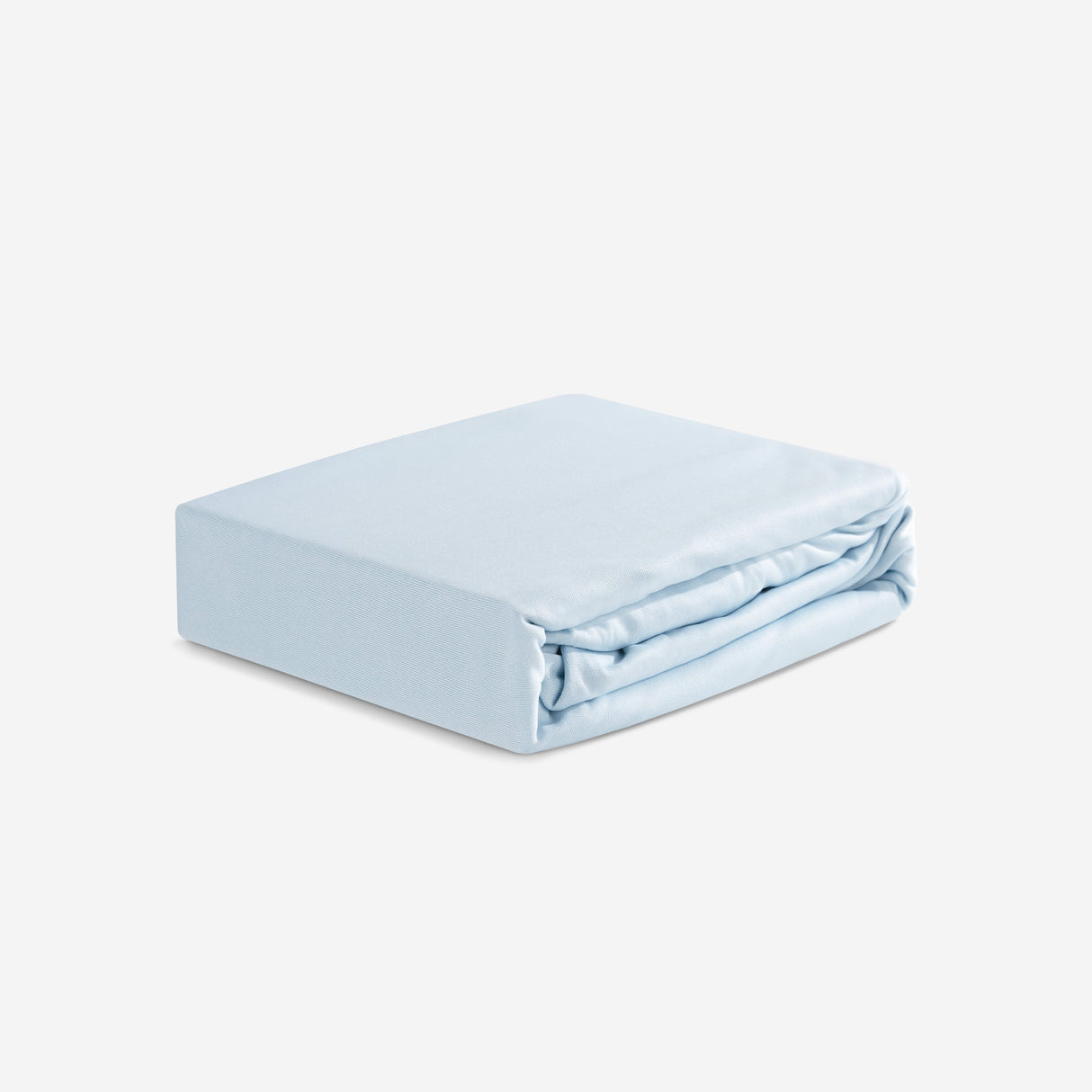 BedGear Dri-Tec Crib Sheet, Baby Blue