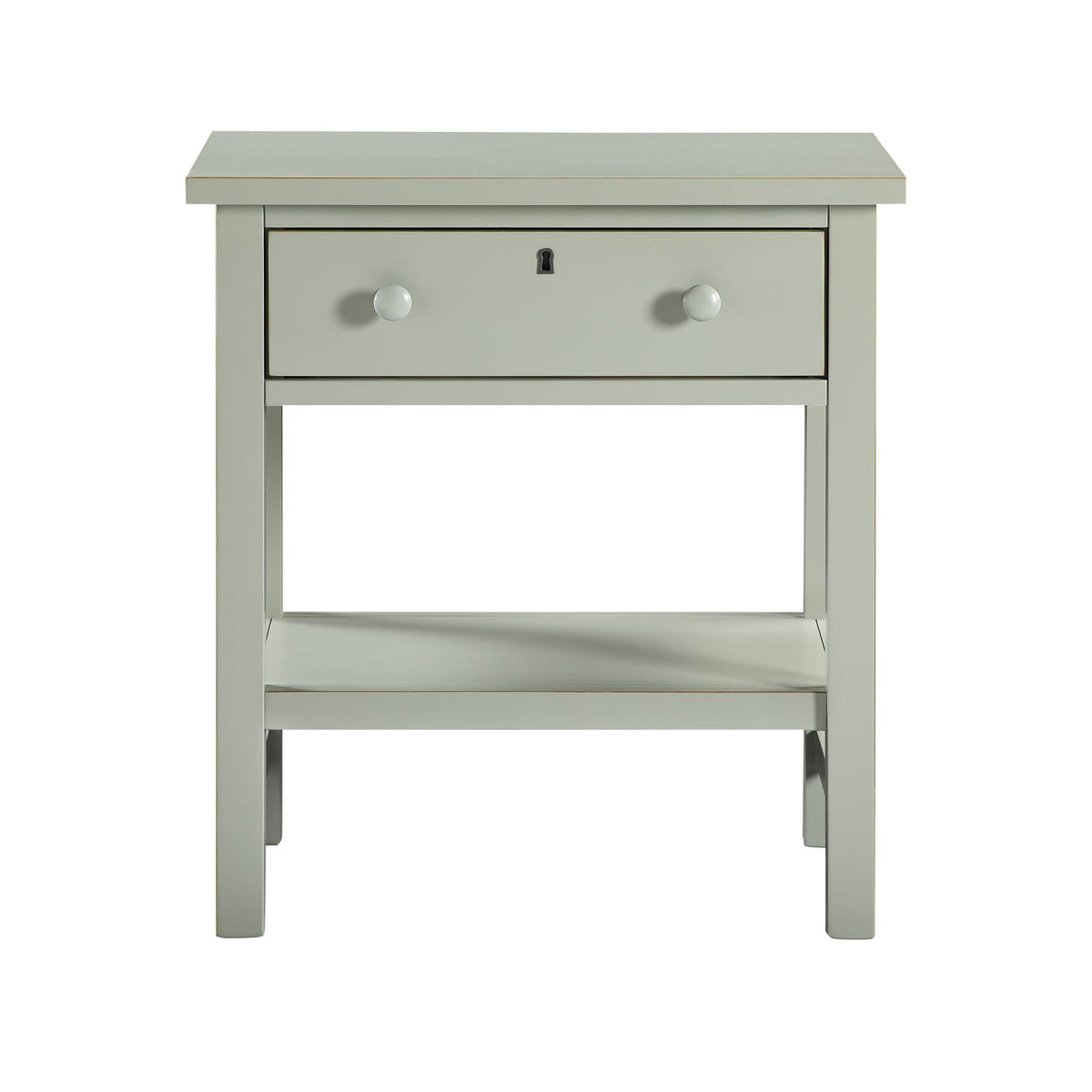 Finley - 1 Drawer Storage Nightstand