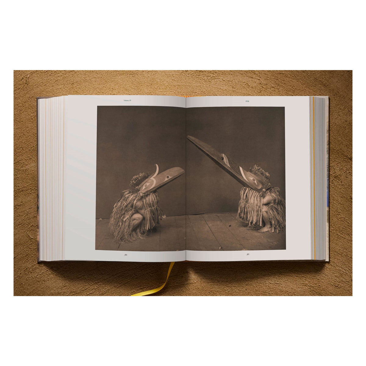 Edward S. Curtis. The North American Indian. The Complete Portfolios (German, French, English)
