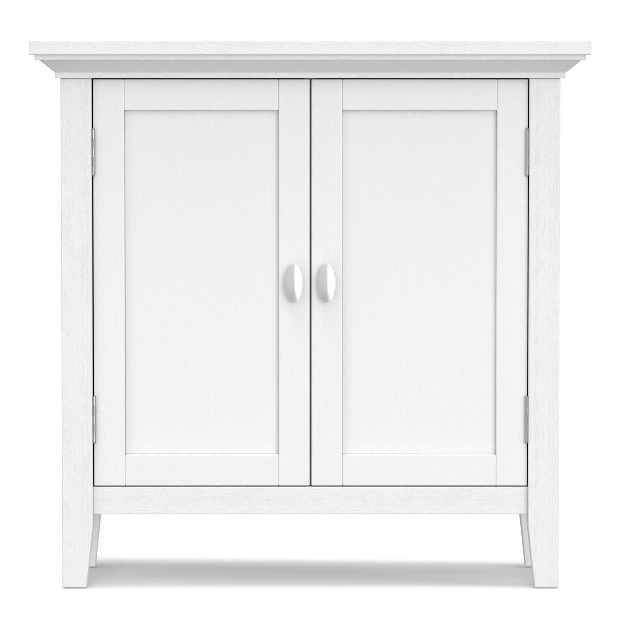 Redmond - Handcrafted Low Storage Cabinet