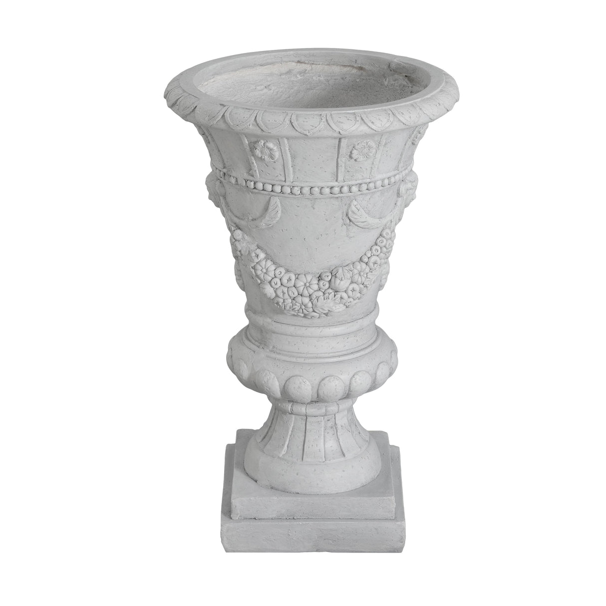 MGO Garden Urn - Light Grey