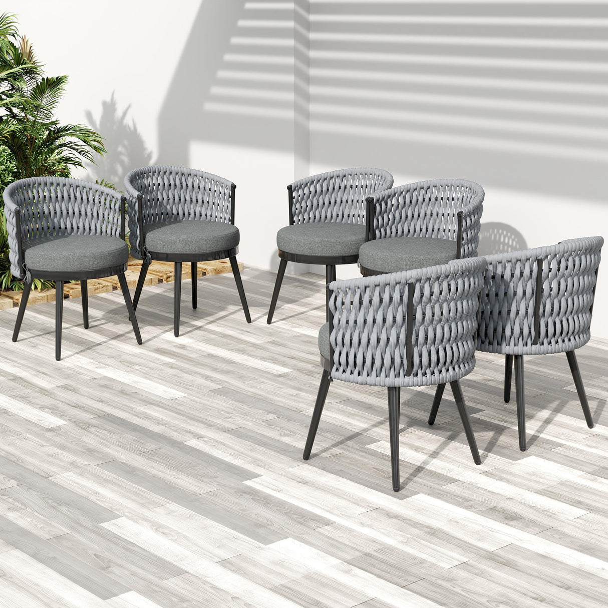 Outdoor Dining Chair