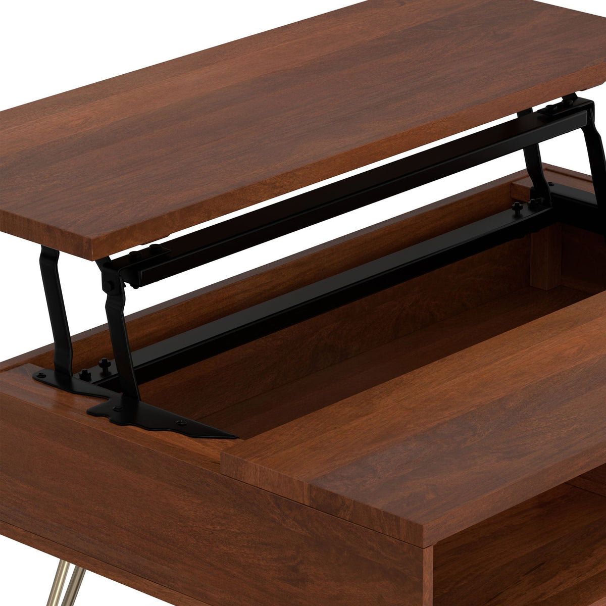 Hunter - Handcrafted Lift Top Coffee Table