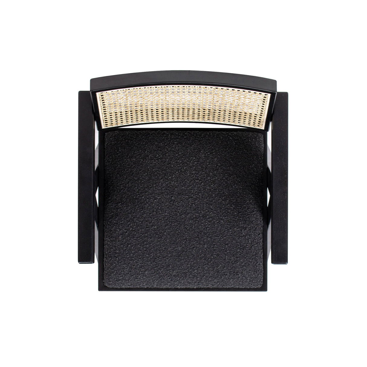 25.5" The Milano Ascensore™ Bar Stools — Set of Three