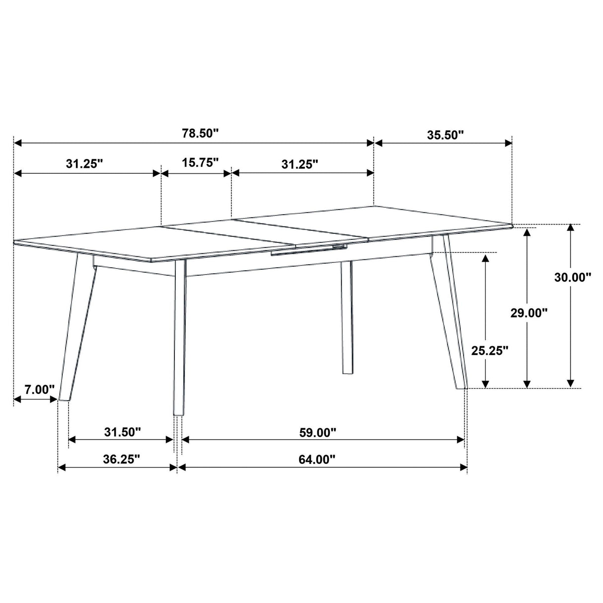 Spivey - Dining Table Set With Chairs