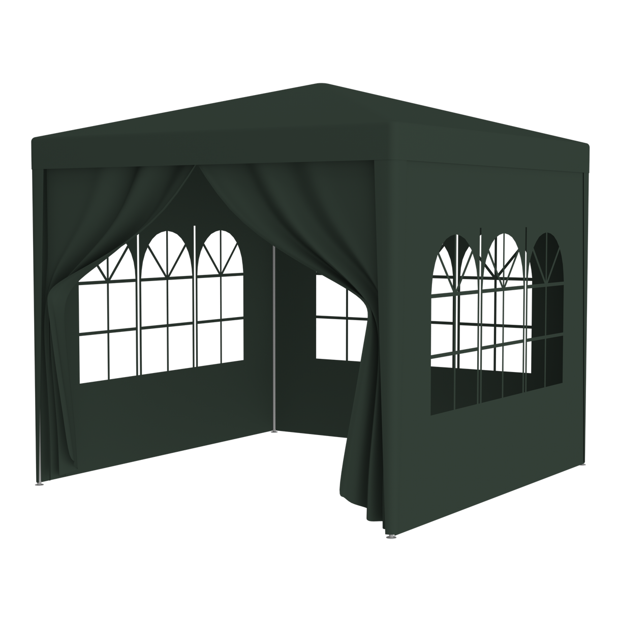 10'x10'-Party-Tent-Outdoor-Heavy-Duty-Gazebo-Wedding-Canopy-with-4-Removable-Walls-Canopies-&-Gazebos