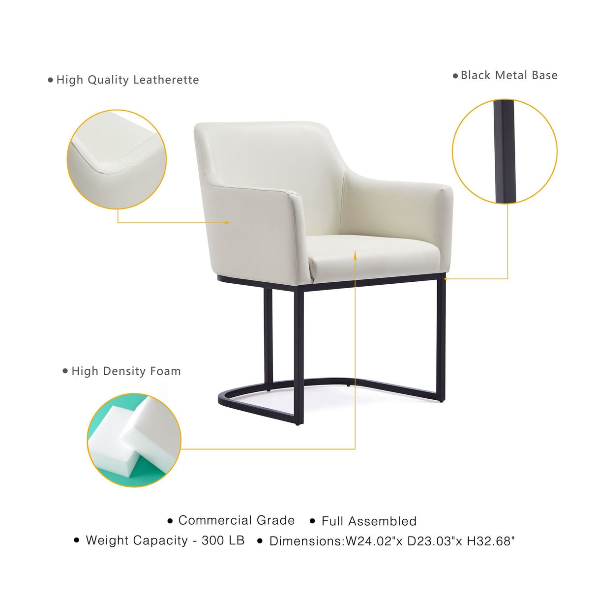 Serena - Armchair
