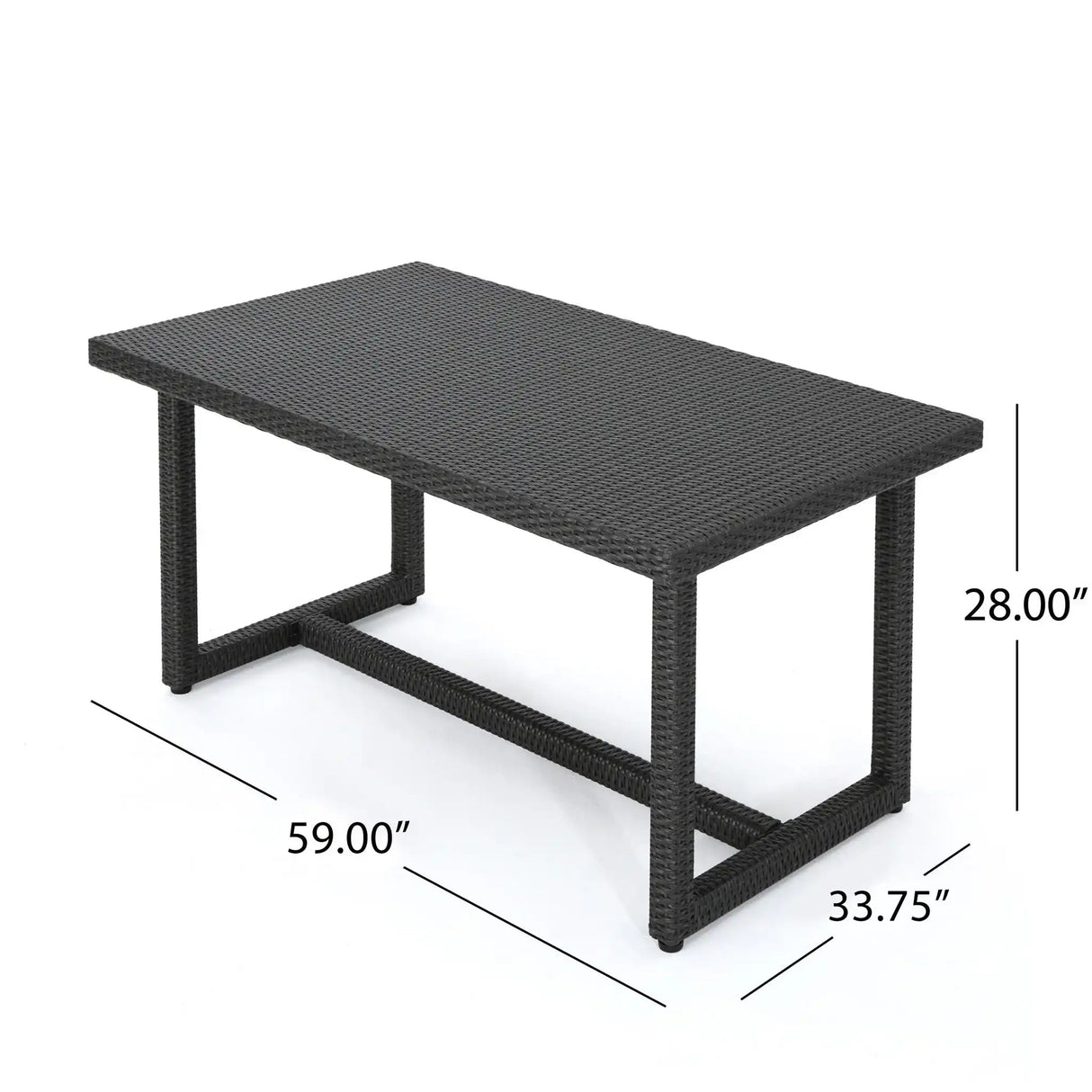 Santa Rosa - Dining Table