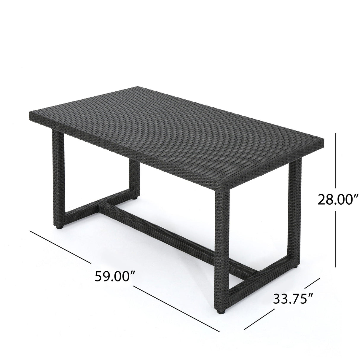Santa Rosa - Dining Table
