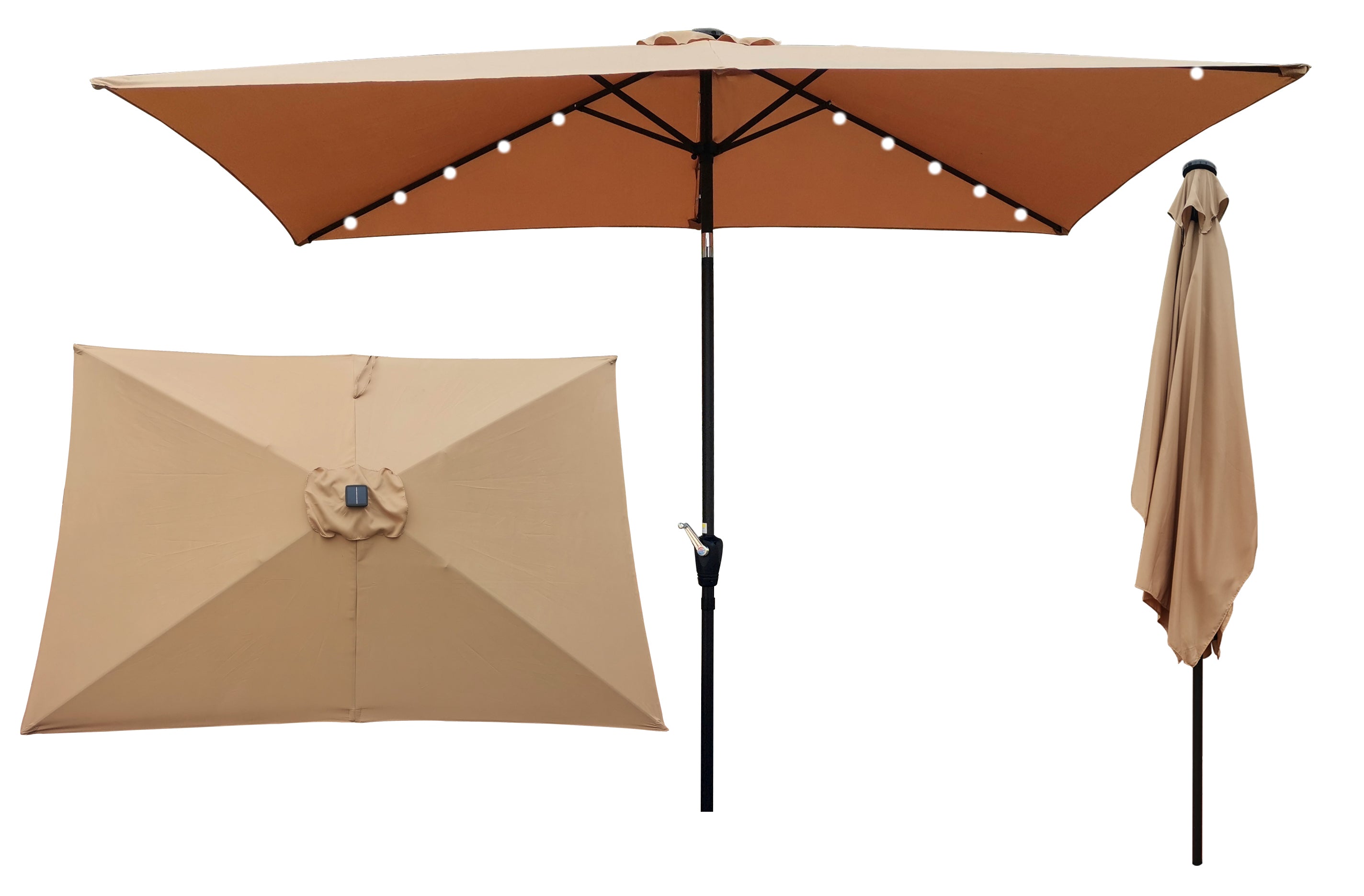 10-x-6.5t-Rectangular--Solar-LED-Lighted-Outdoor-Waterproof-Umbrellas-Sunshade-with-Crank-and-Push-Button-Tilt-