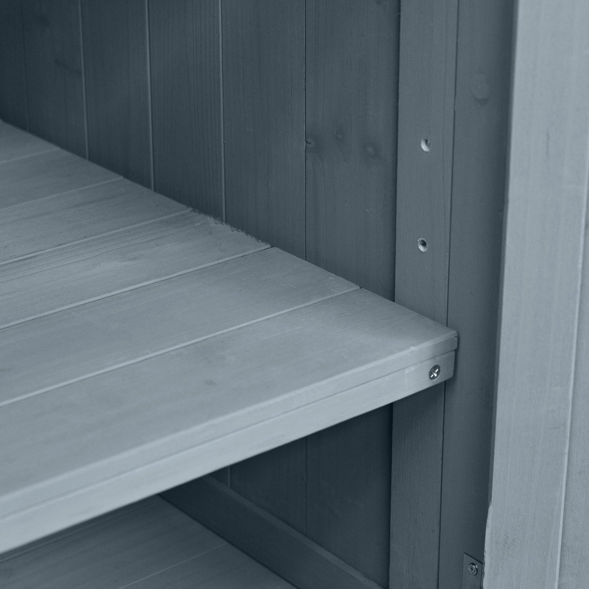 K&K 80.5' Outdoor Kitchen Island for Big Green Egg & Blackstone Griddle