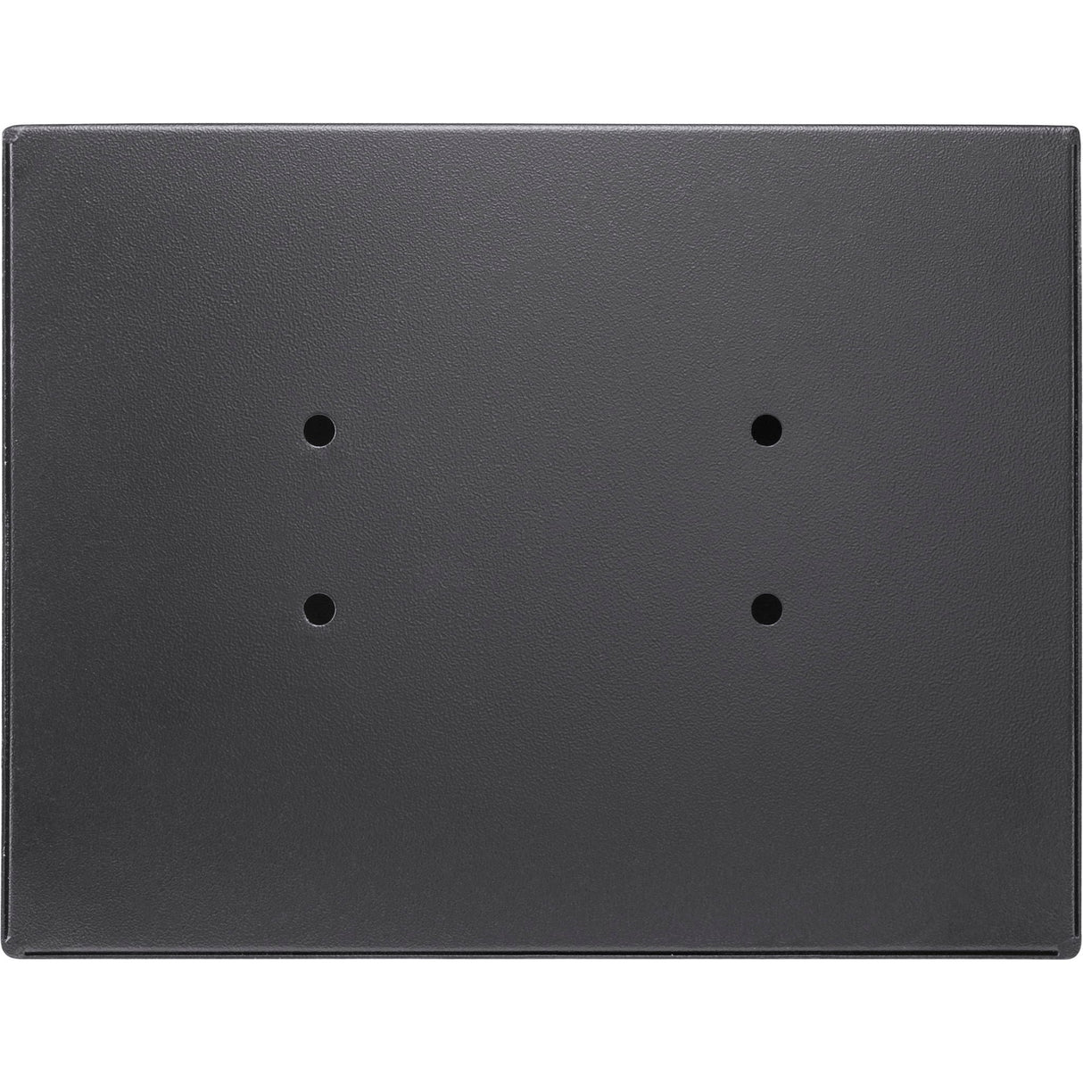 0 23 Cu Ft Top Opening Biometric Security Safe - Black