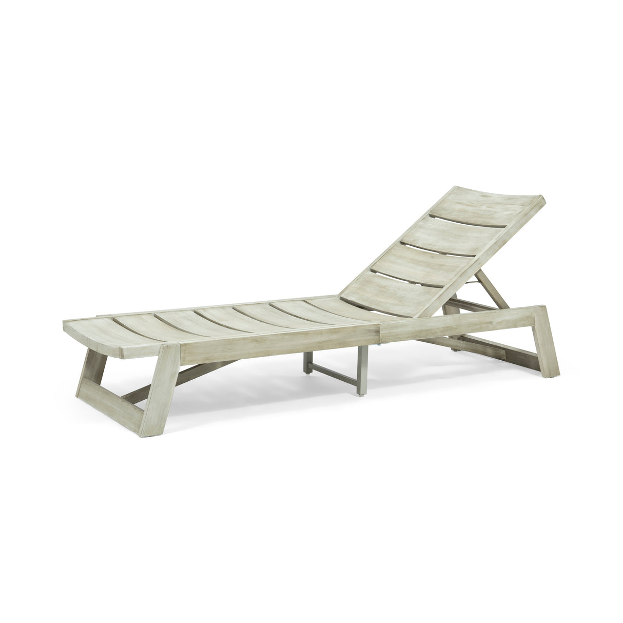Maki chaise lounge outdoor