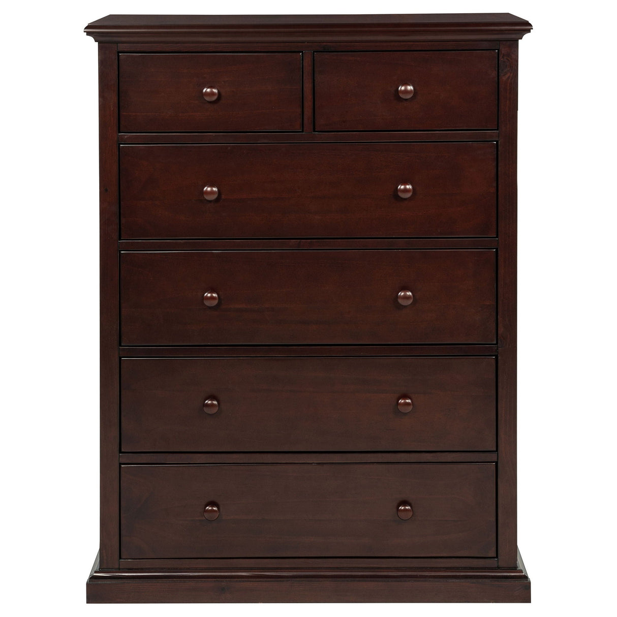 Anzio - 6 Drawer Bedroom Chest