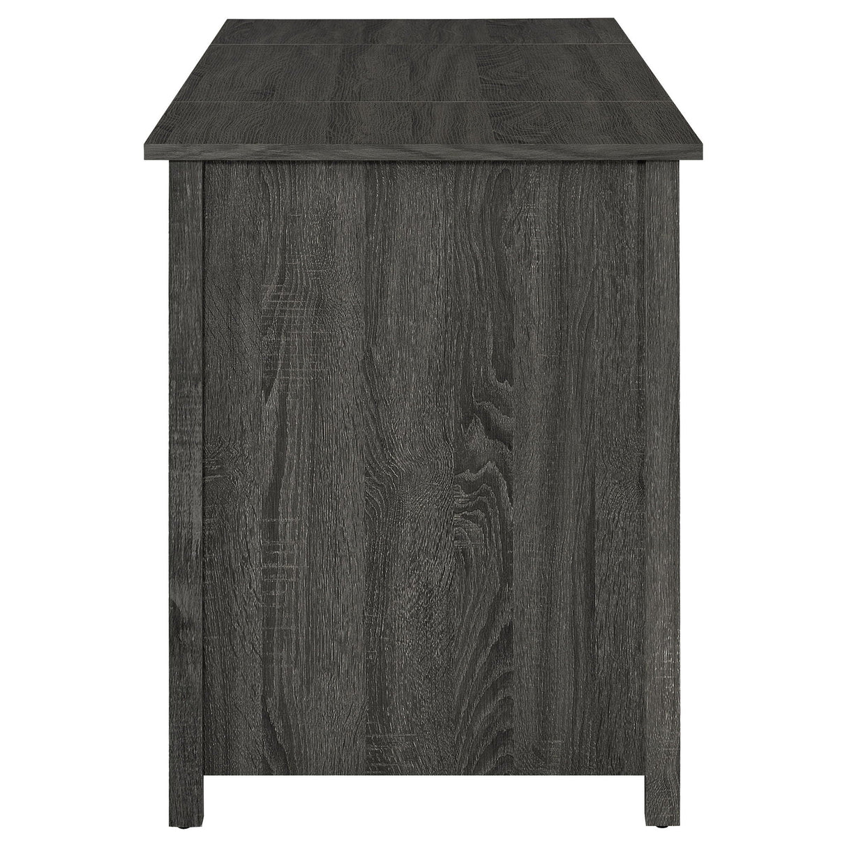 Rayna - 4 Drawer Office Desk With Lift-Top