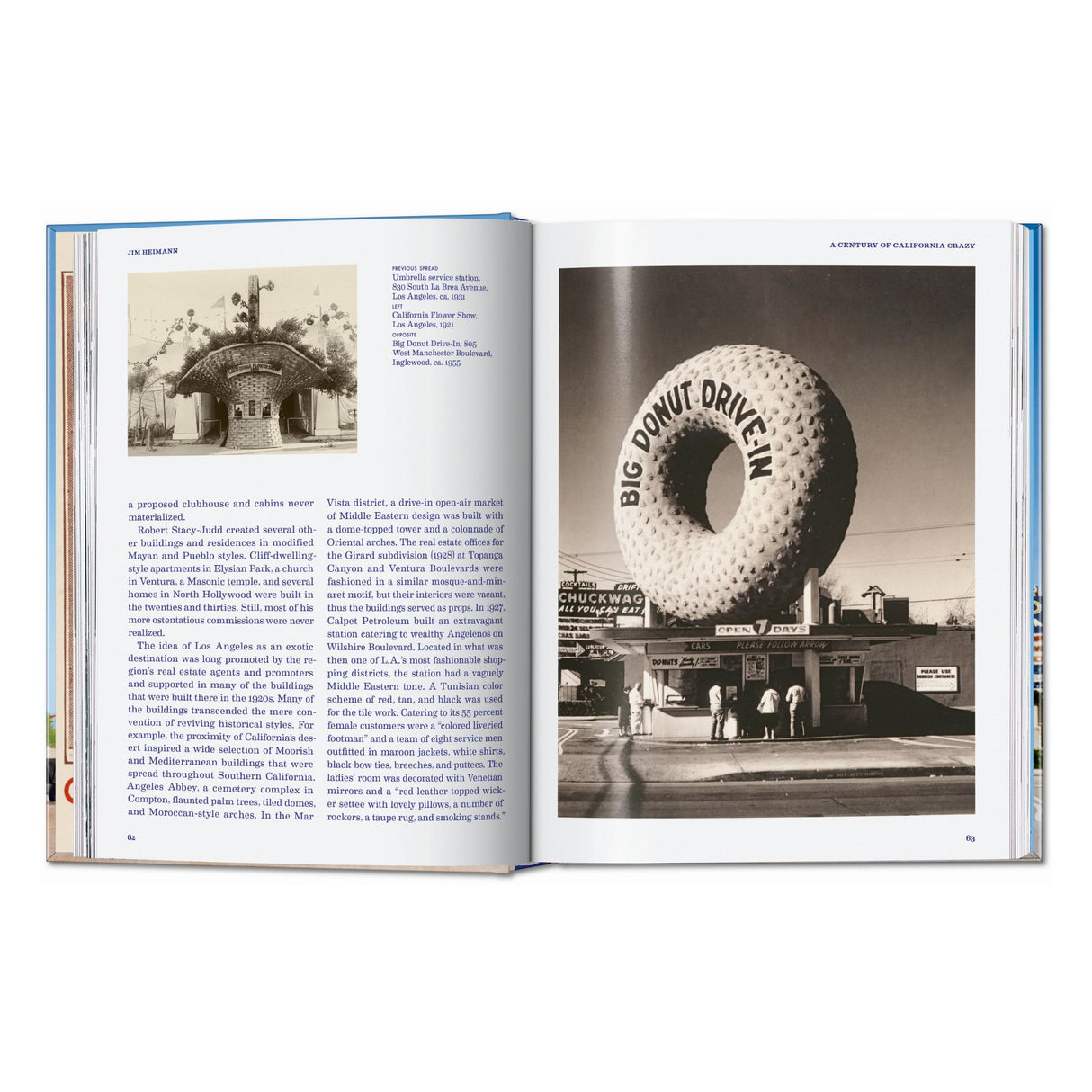 California Crazy. American Pop Architecture. 45th Ed. (English)