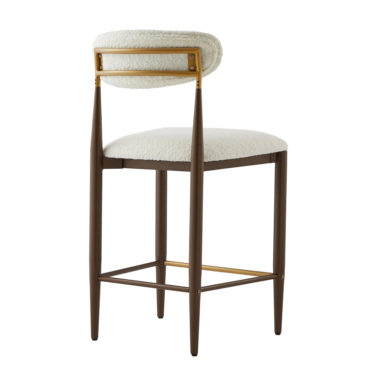 Armless Counter Stool - Set of 2