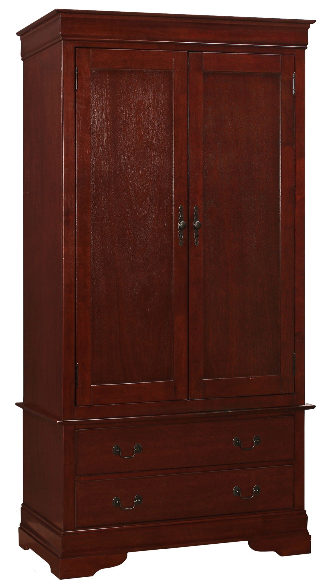 Elegant Traditional Armoire