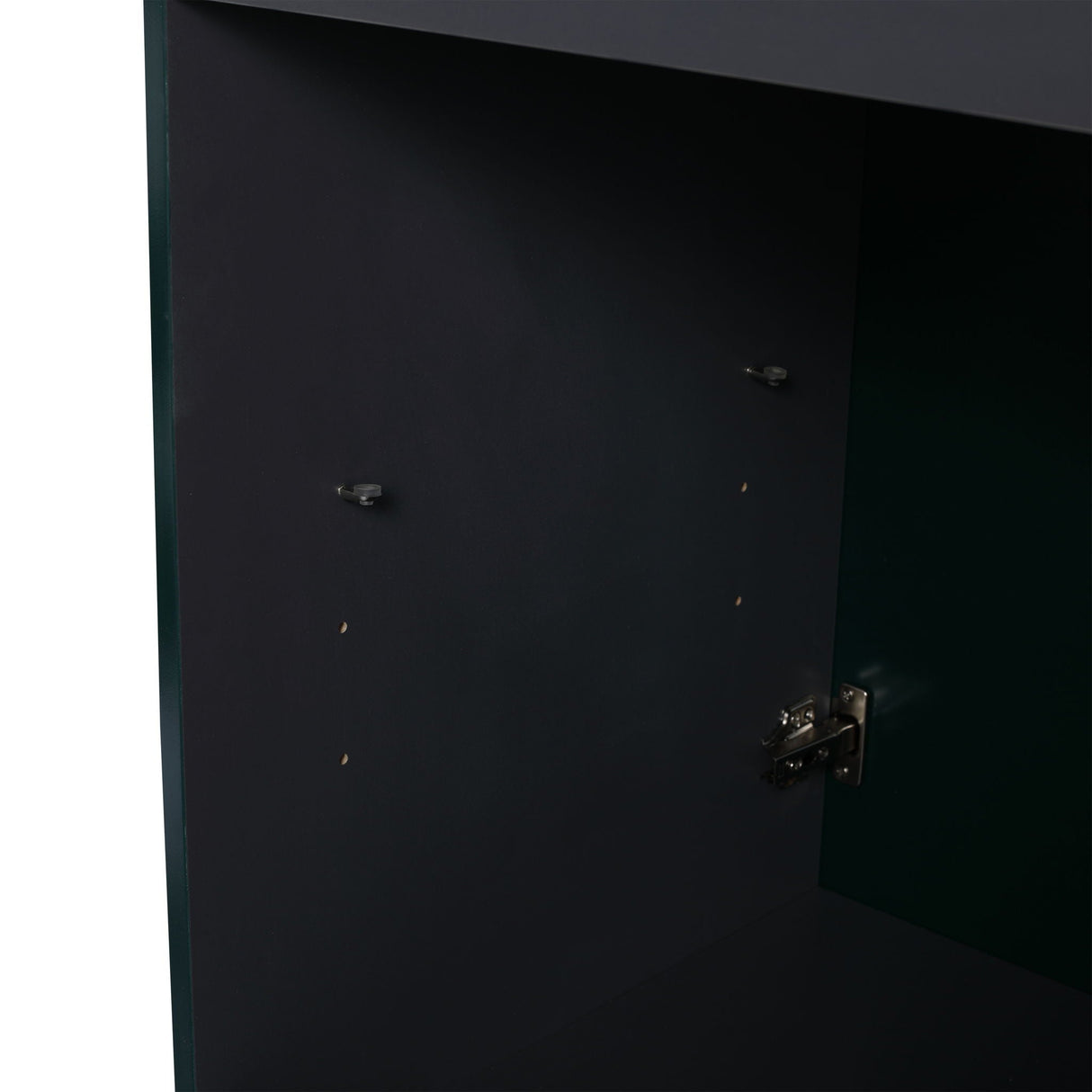 Modern Freestanding Bathroom Vanity With Soft Close Cabinet Doors