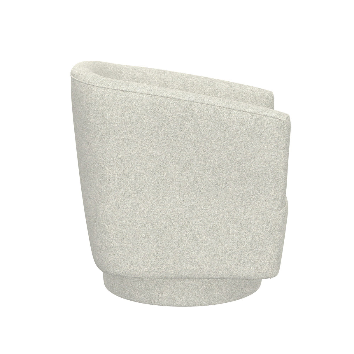 Accent Chair With Swivel Function