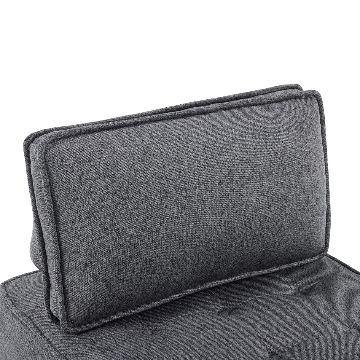 Sofa With Modular Splicing Design