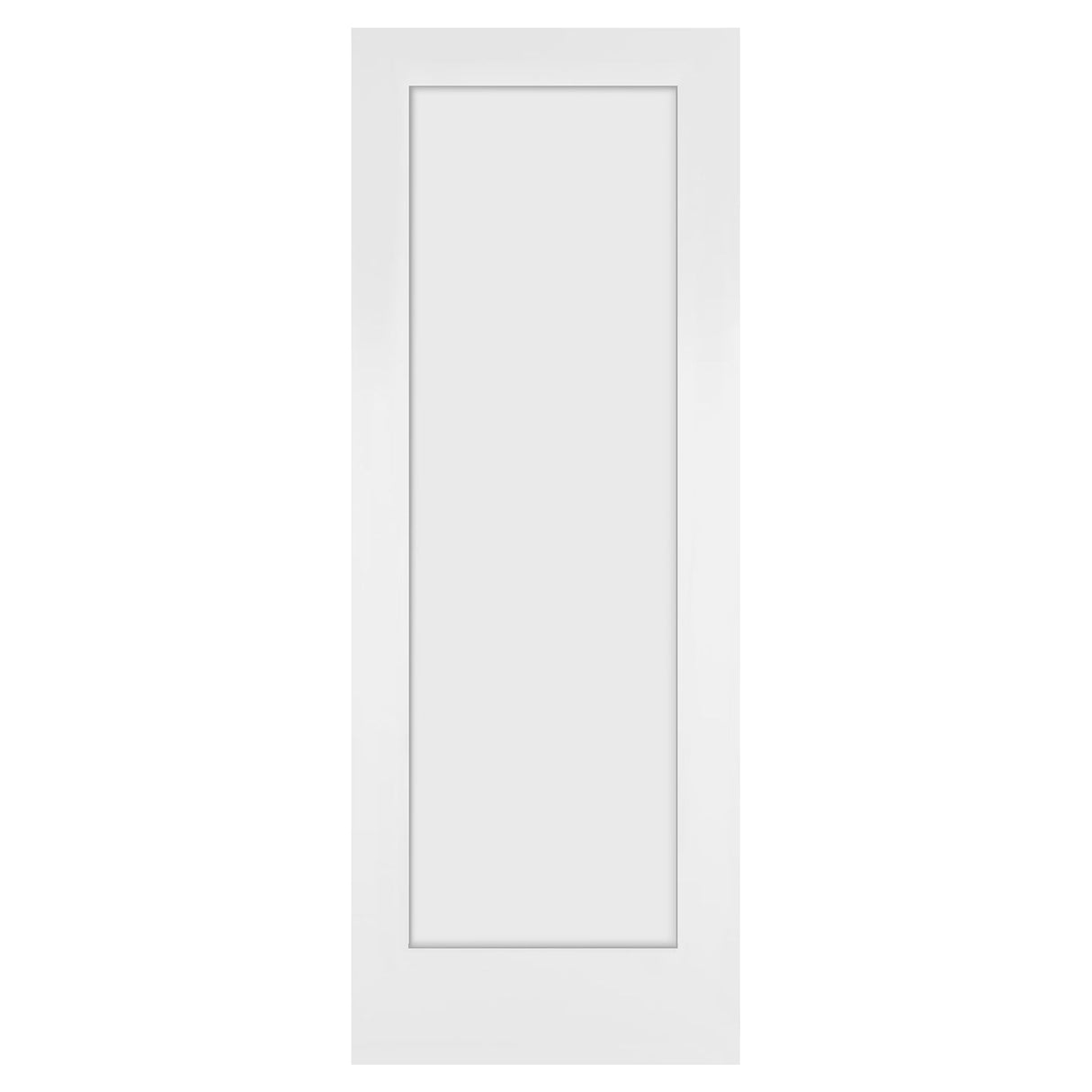 30 In. X 80 In. X 1-3/8 In. Shaker Door