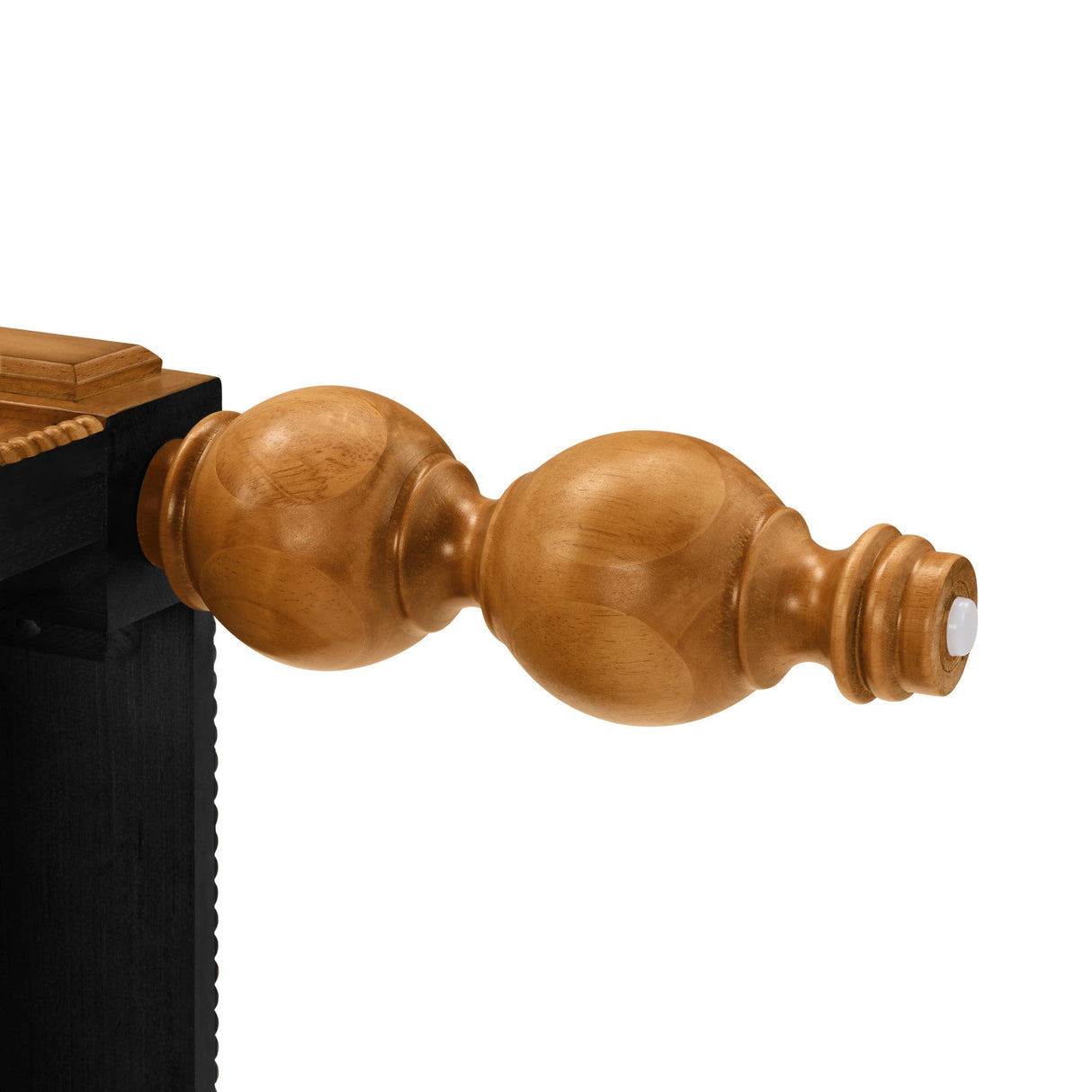 Rectangular Wooden Coffee Table with Storage Drawer