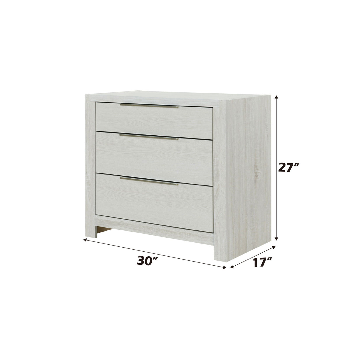 Jehoram - Nightstand - Beige