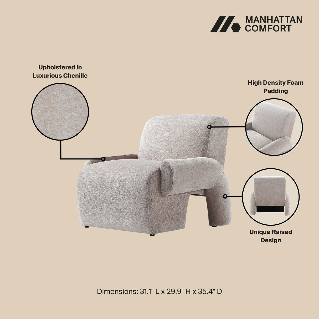 Verandah - Lounge Chair