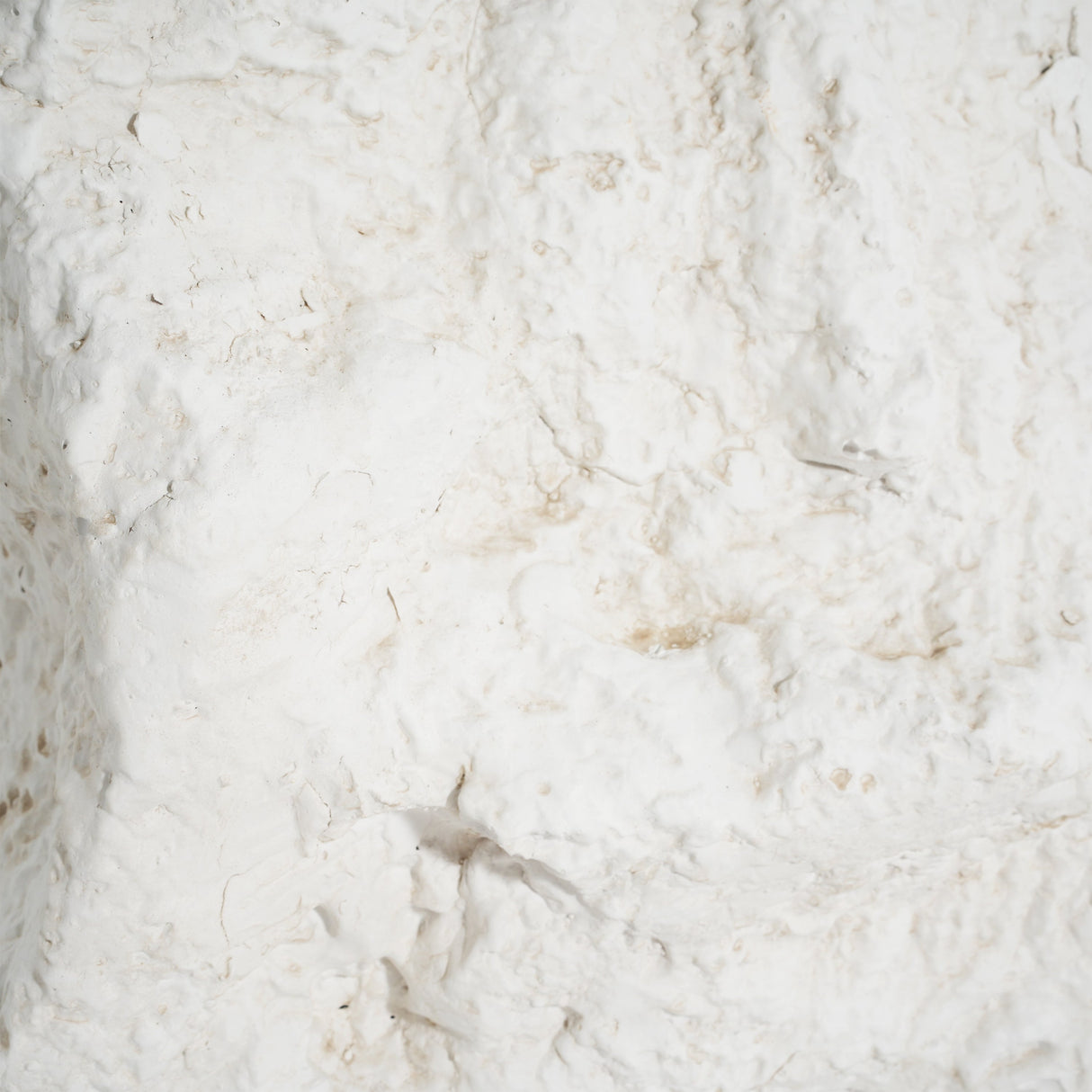 Talia Outdoor Patio Modern Artistry MGO Side Table, White