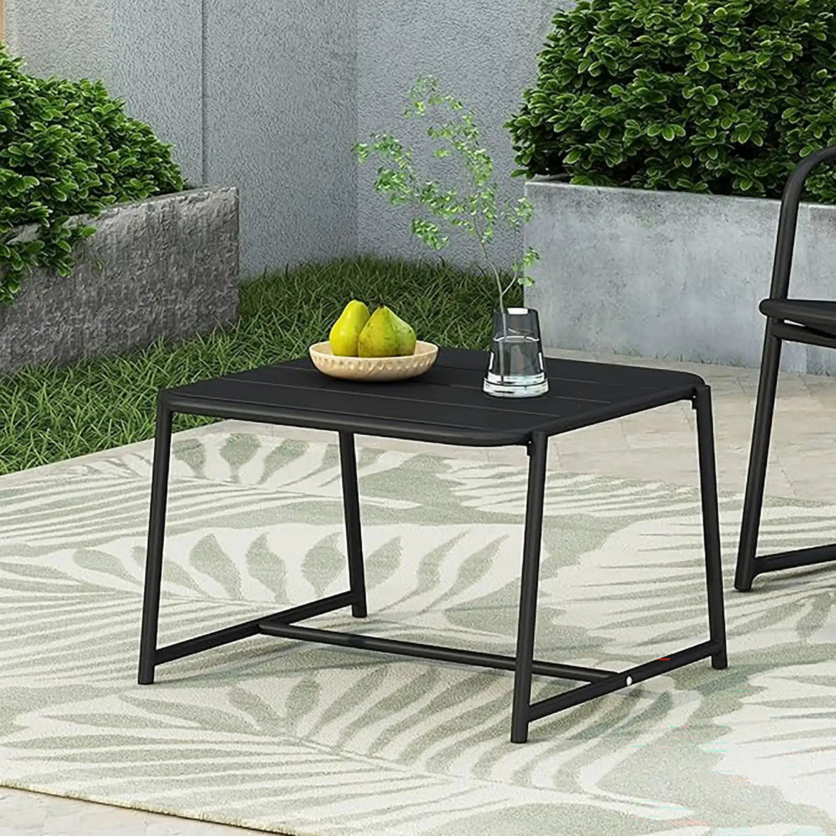 Conrad Side Table Outdoor