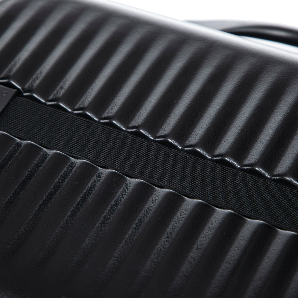 14' & 20' ABS Spinner Wheel Luggage Set with Cosmetic Case