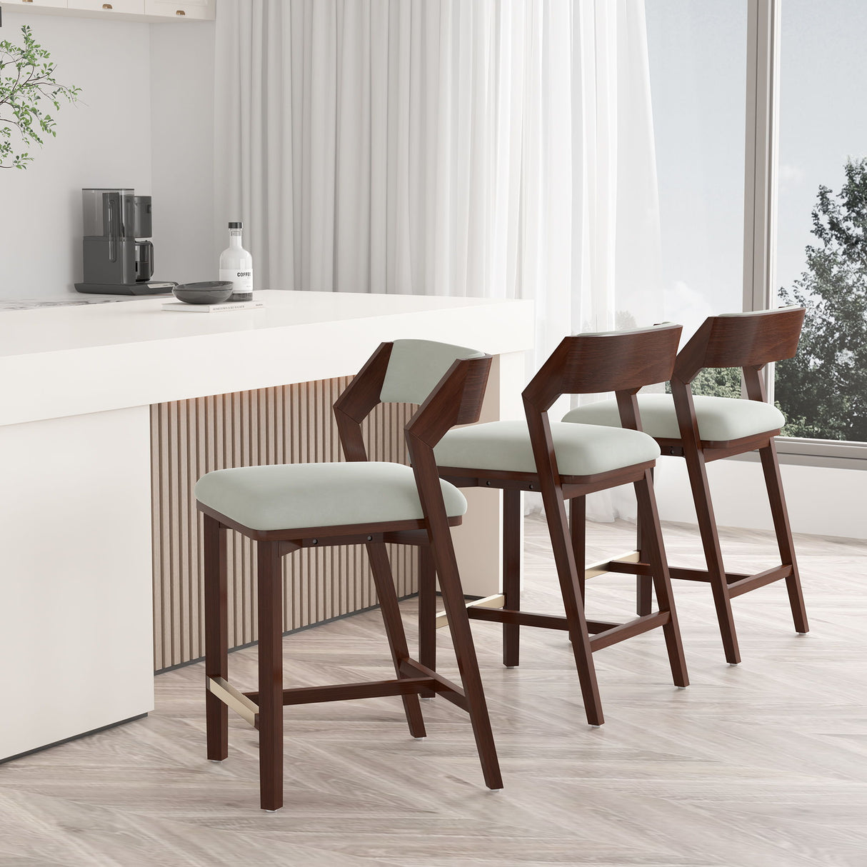 Patricia - Counter Stool