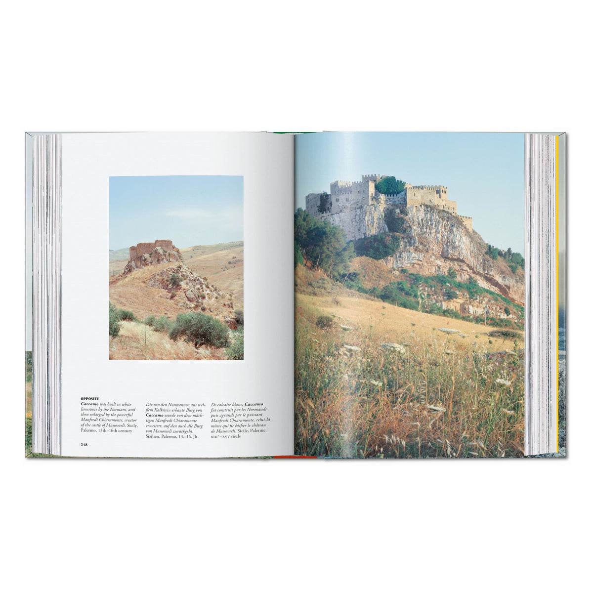 Frédéric Chaubin. Stone Age. 45th Ed. (German, French, English)