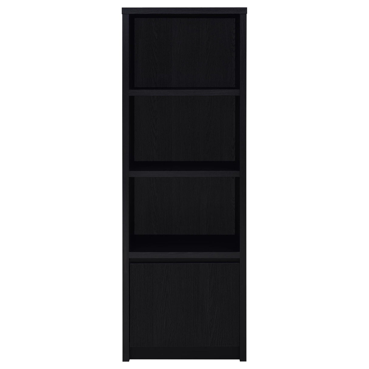 Sloat - 3 Piece Entertainment Center - Black