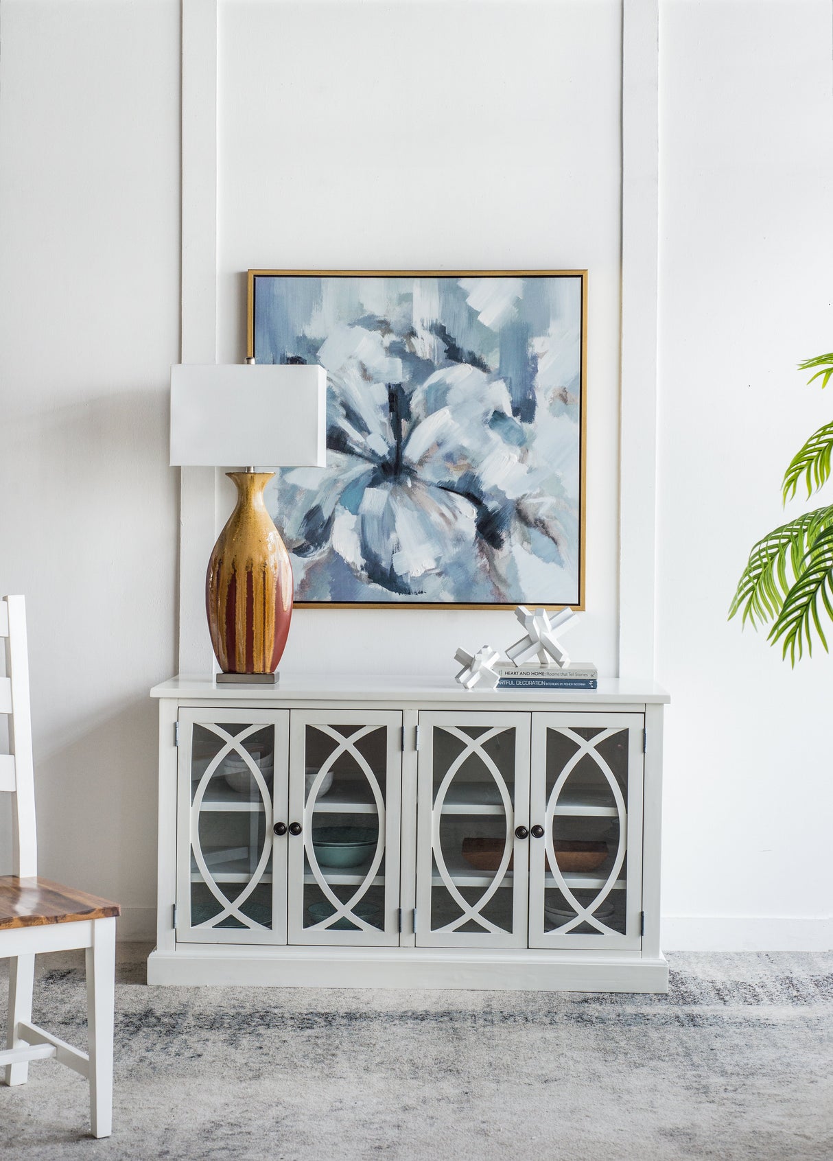 Ceramic Table Lamp