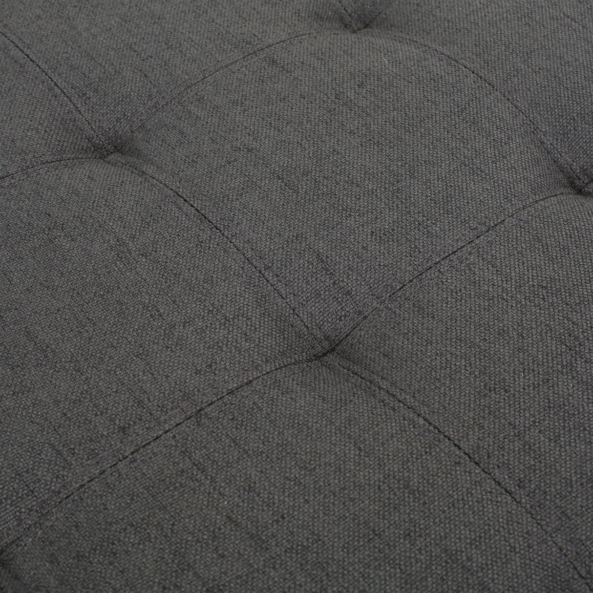 Isabella - Contemporary Ottoman With Storage